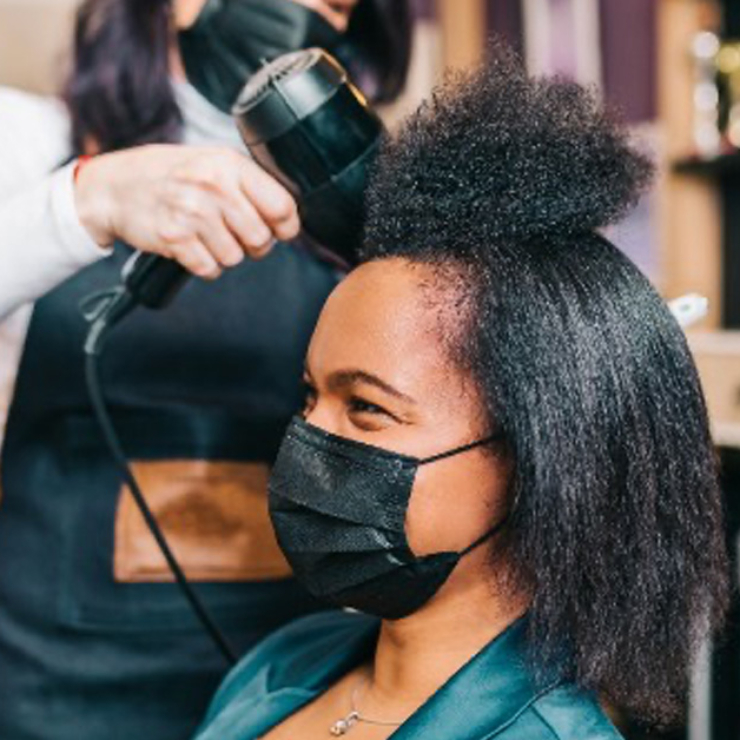 Why Black women struggle to find salons on the high street