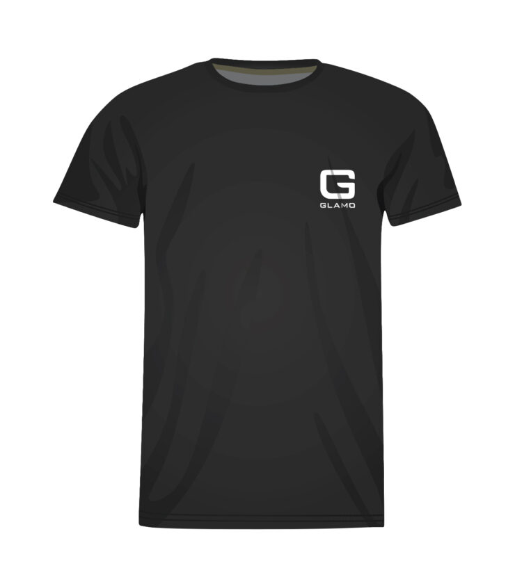 Glamo Pocket Logo T-Shirt